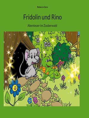 cover image of Fridolin und Rino